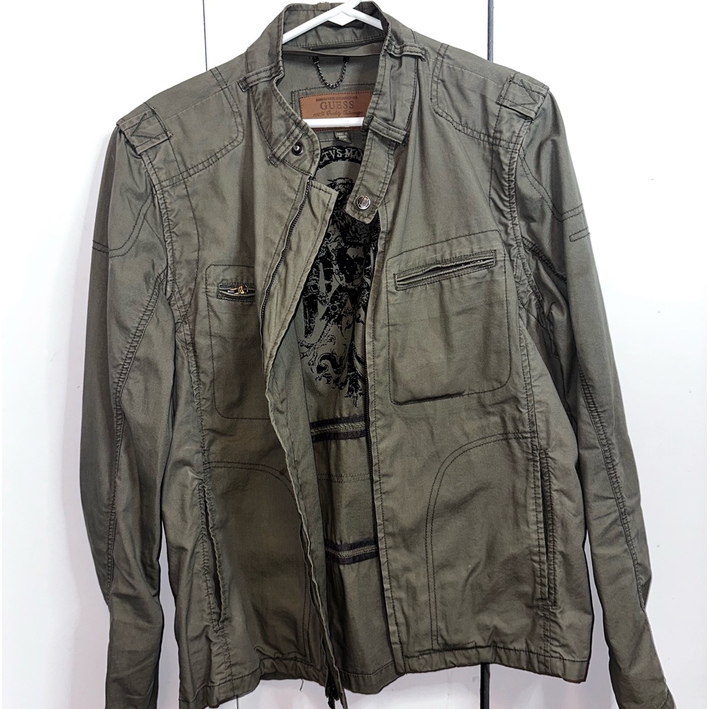 Guess Spring Jacket
